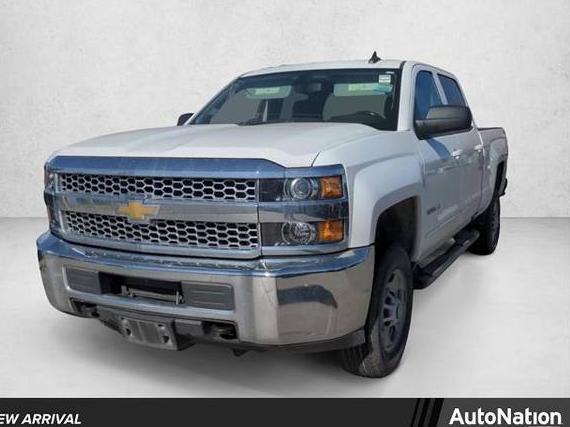 CHEVROLET SILVERADO HD 2019 1GC1KSEG4KF266816 image CHEVROLET SILVERADO HD 2019 1GC1KSEG4KF266816 image